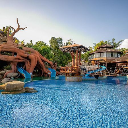 באן פה Tamnanpar Resort מראה חיצוני תמונה