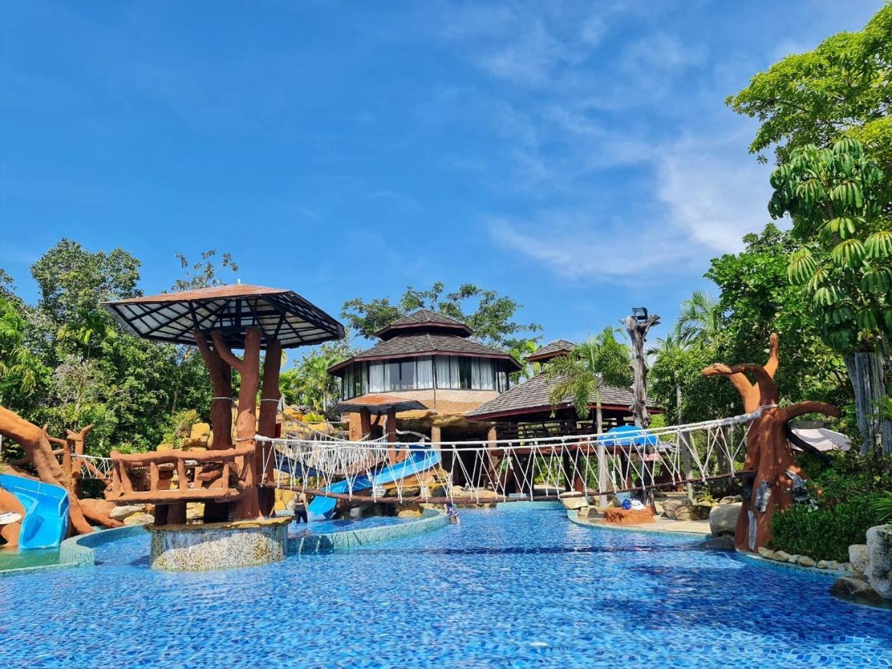 באן פה Tamnanpar Resort מראה חיצוני תמונה