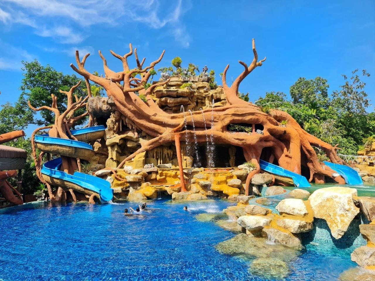 באן פה Tamnanpar Resort מראה חיצוני תמונה