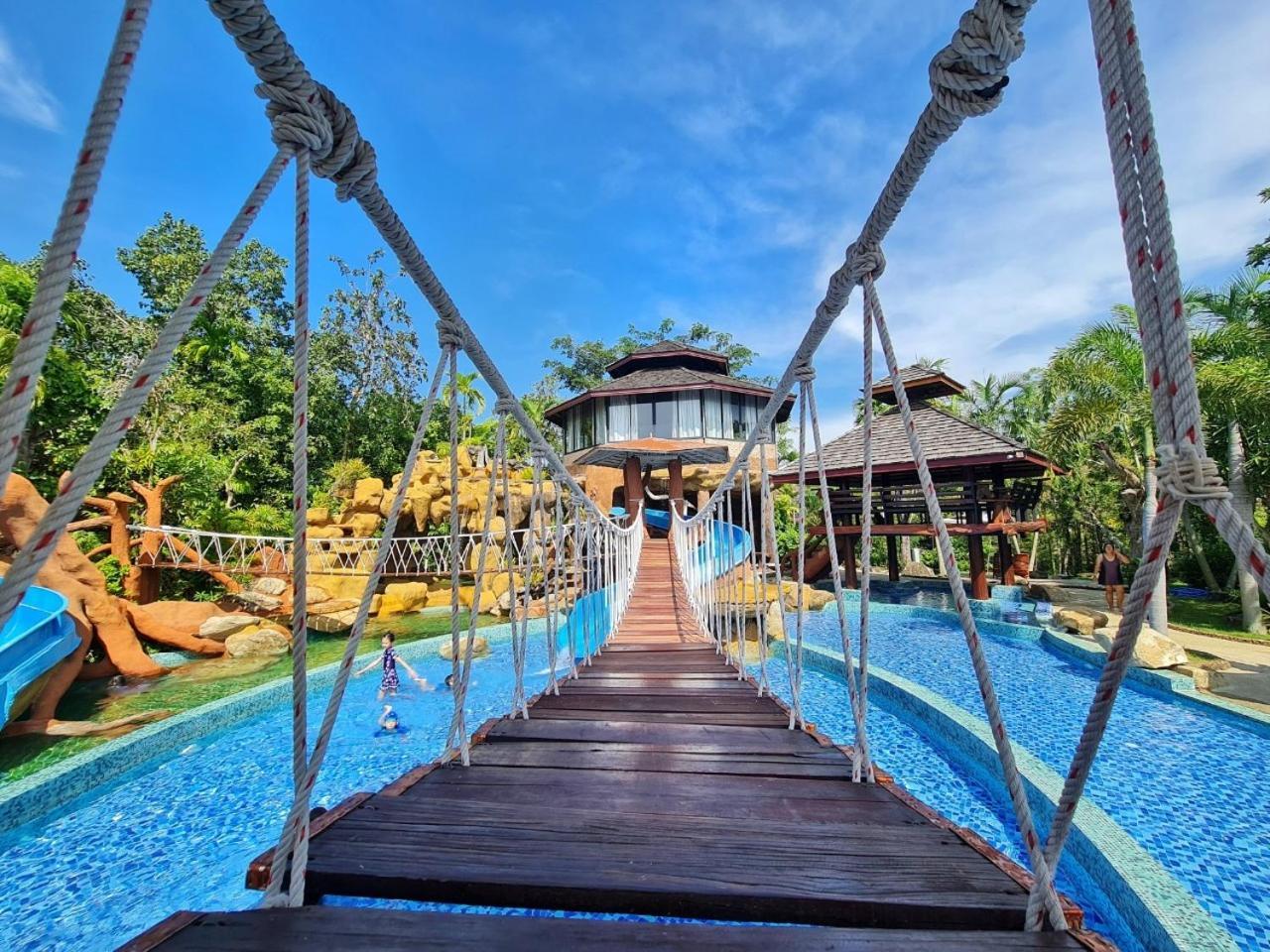 באן פה Tamnanpar Resort מראה חיצוני תמונה