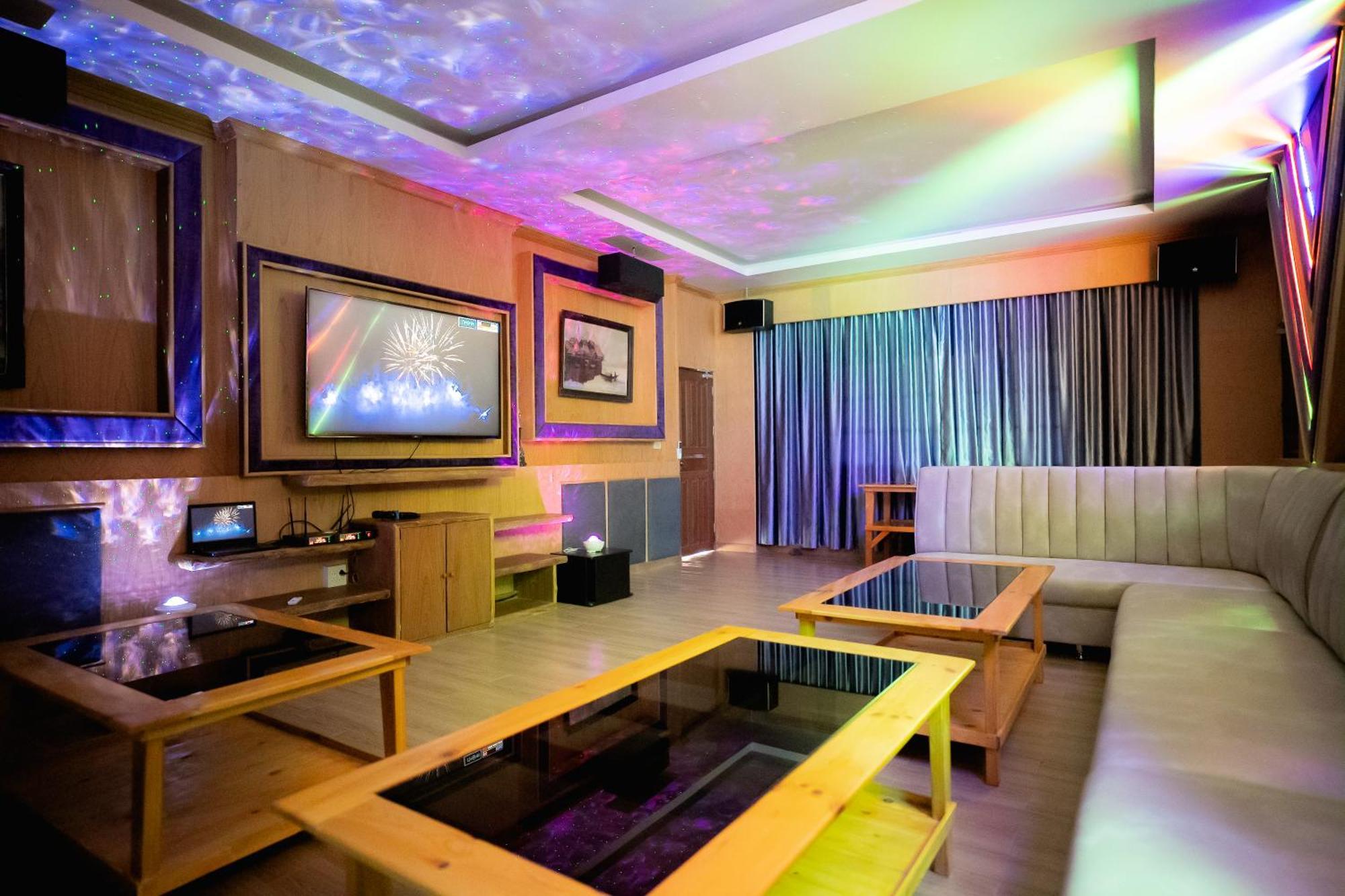 באן פה Tamnanpar Resort מראה חיצוני תמונה