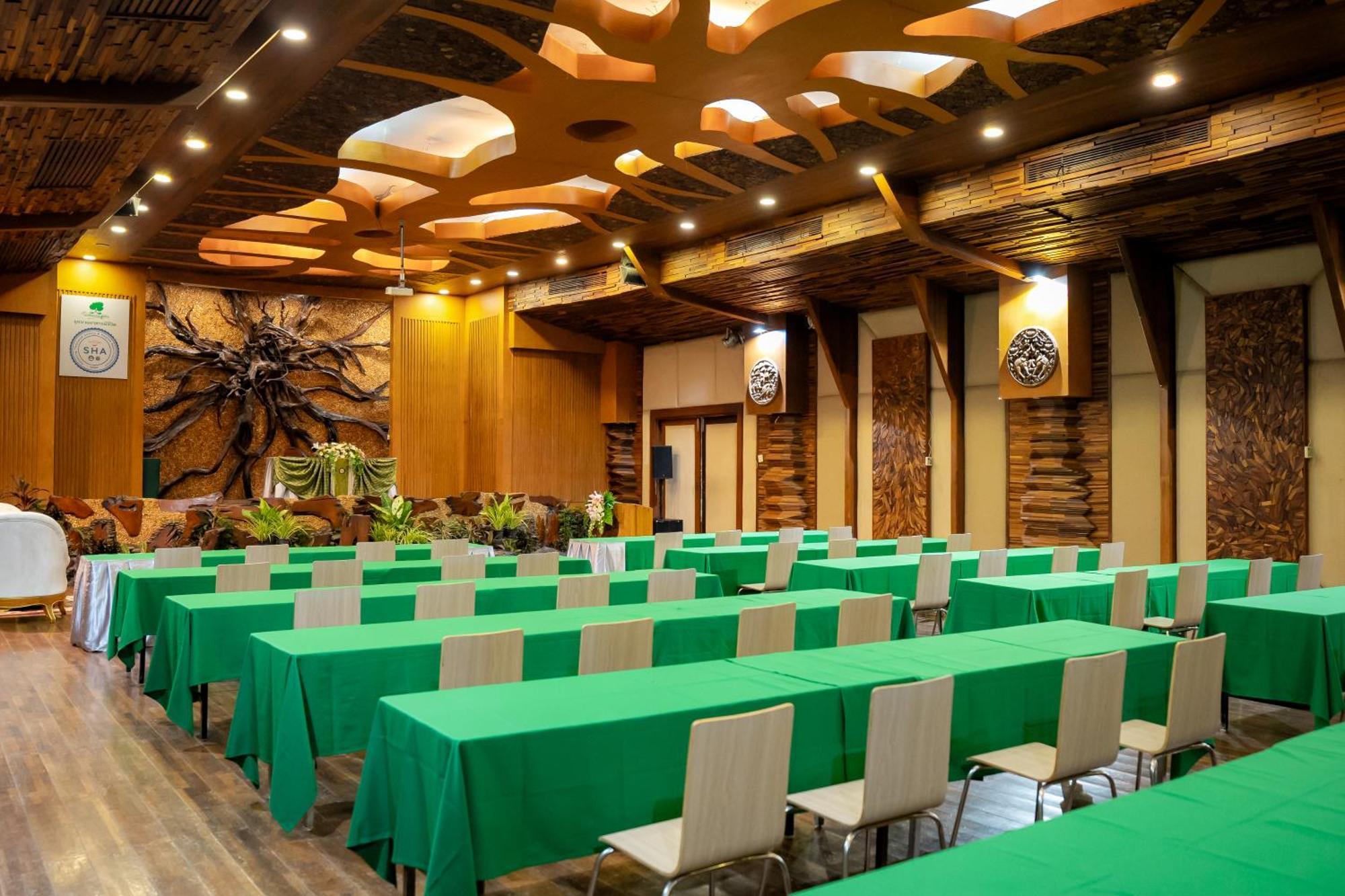באן פה Tamnanpar Resort מראה חיצוני תמונה