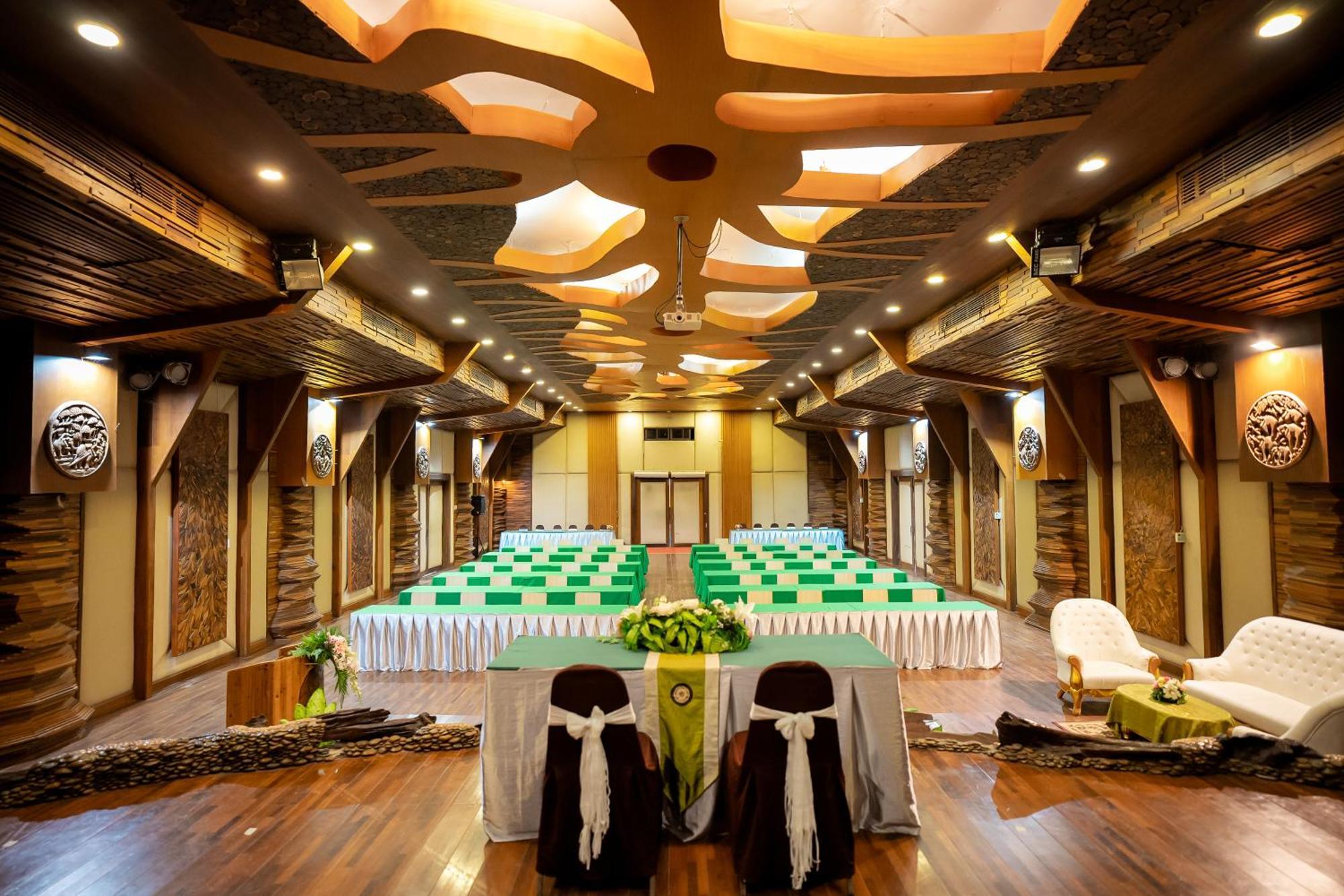 באן פה Tamnanpar Resort מראה חיצוני תמונה