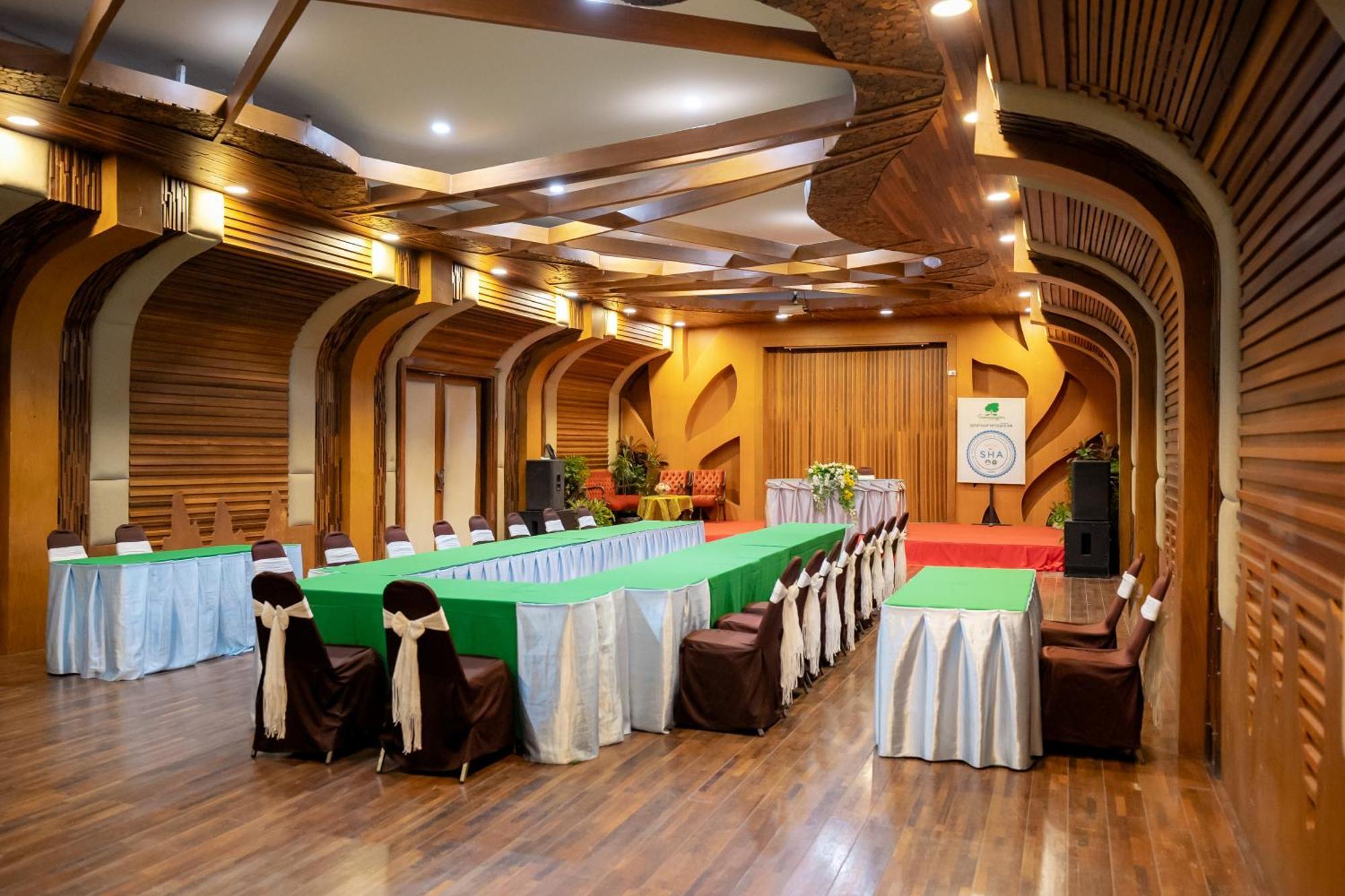 באן פה Tamnanpar Resort מראה חיצוני תמונה