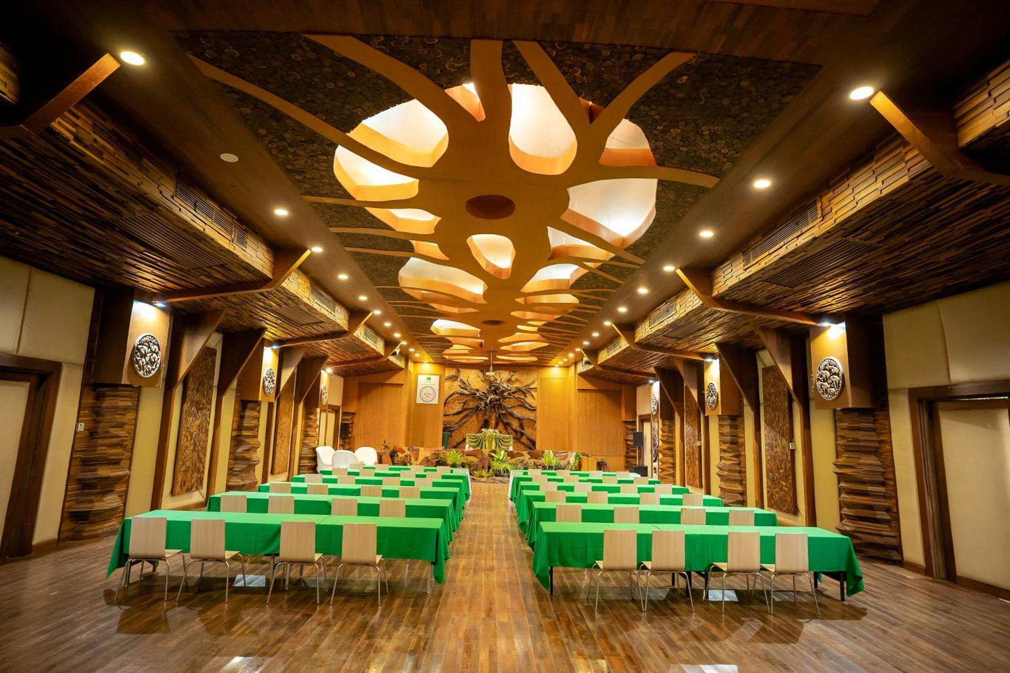 באן פה Tamnanpar Resort מראה חיצוני תמונה
