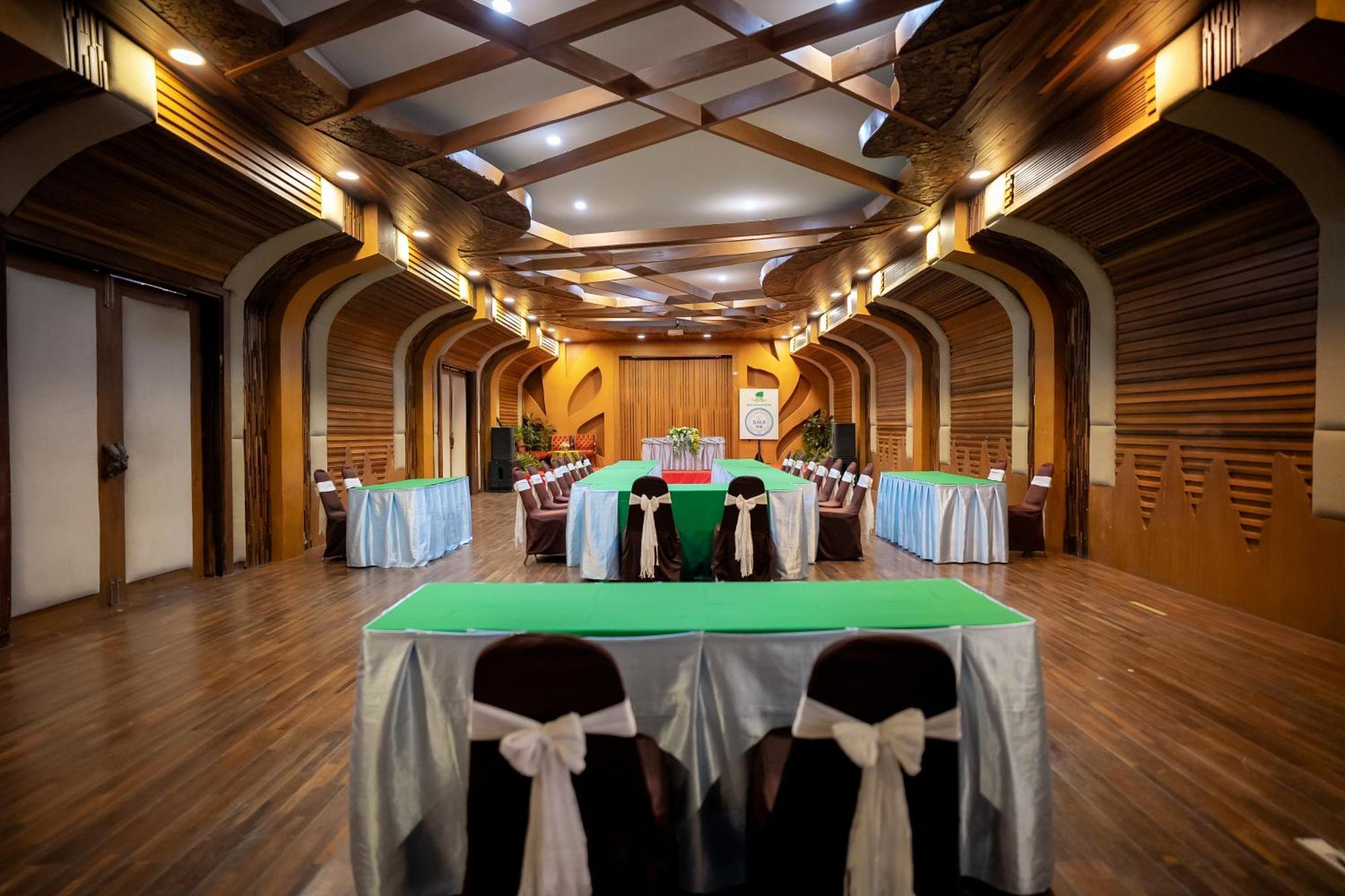 באן פה Tamnanpar Resort מראה חיצוני תמונה
