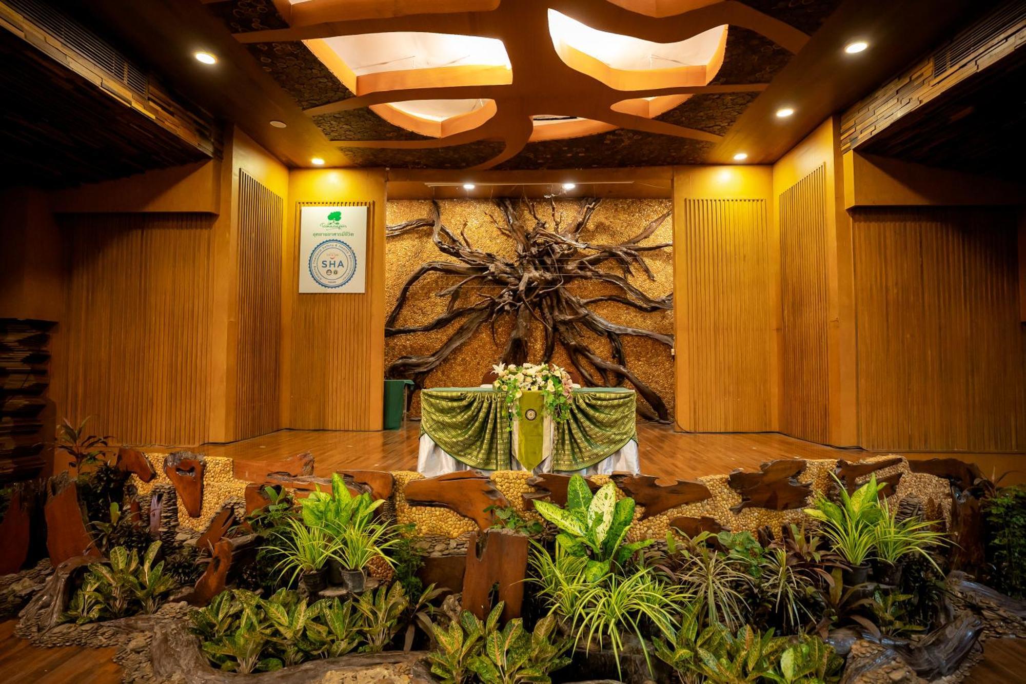באן פה Tamnanpar Resort מראה חיצוני תמונה
