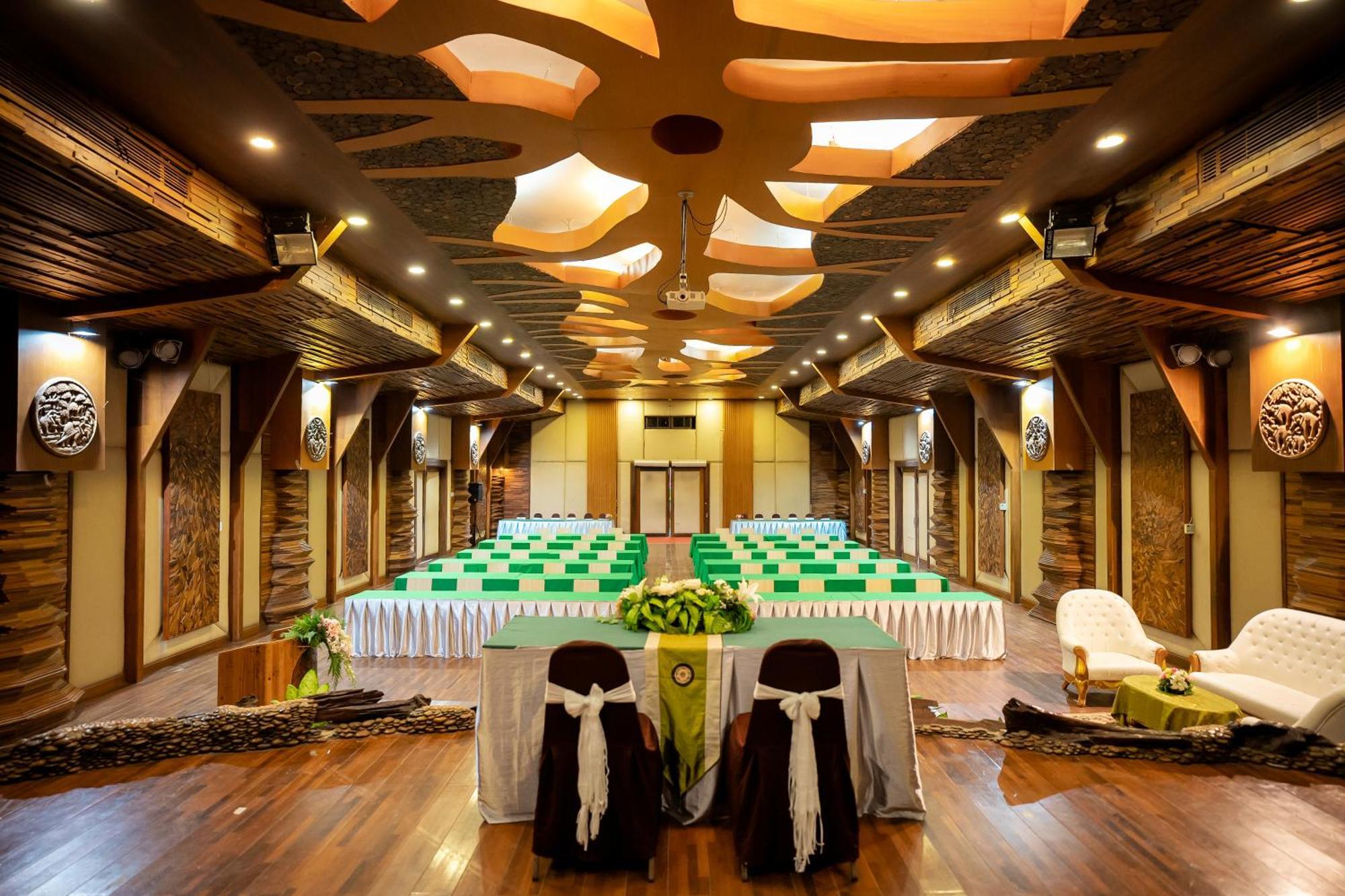 באן פה Tamnanpar Resort מראה חיצוני תמונה