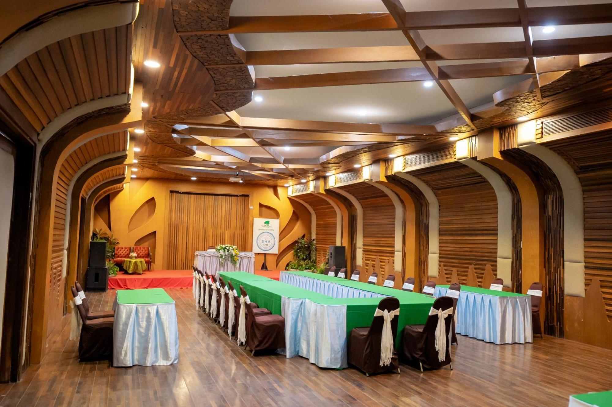 באן פה Tamnanpar Resort מראה חיצוני תמונה