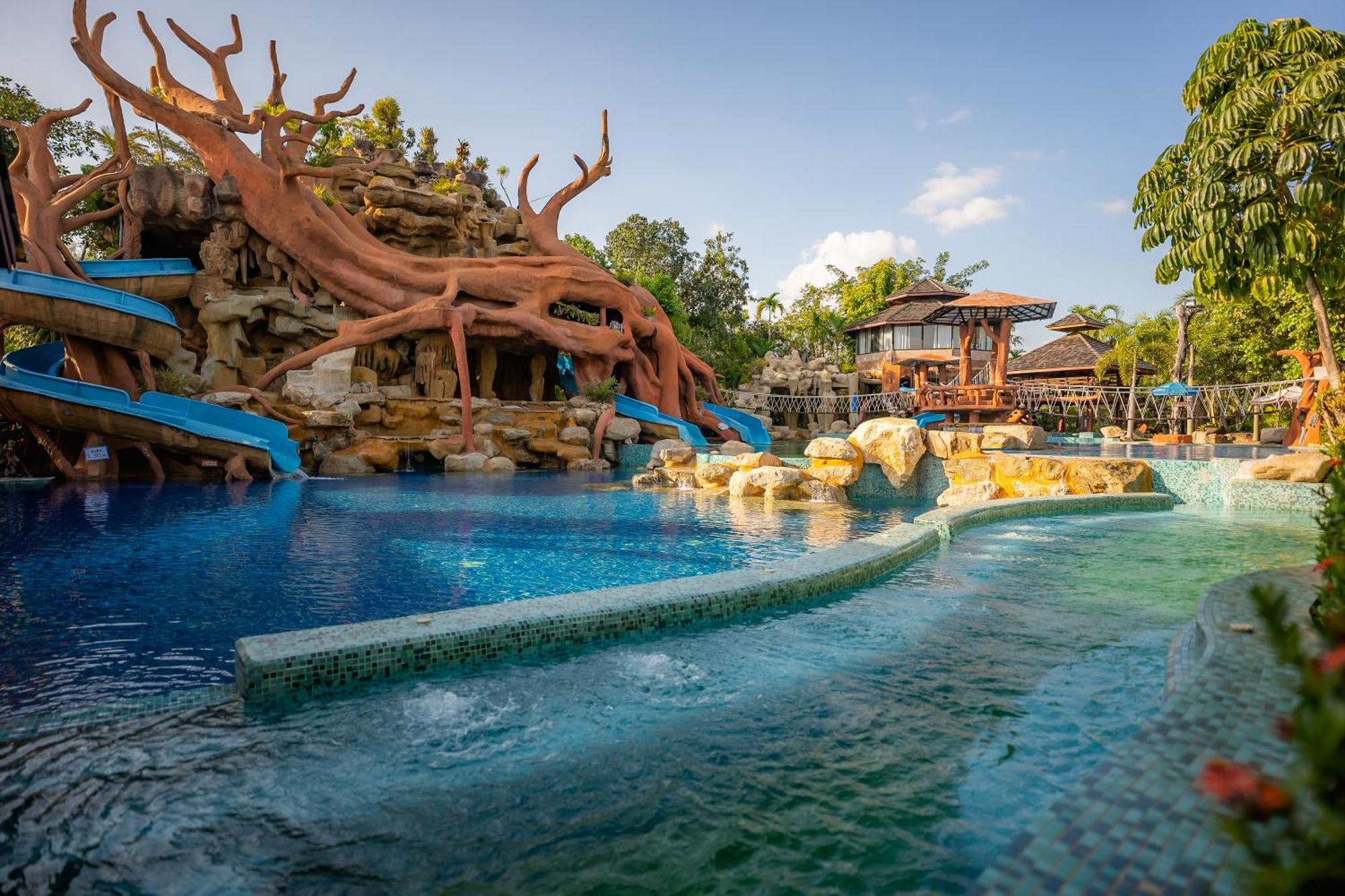 באן פה Tamnanpar Resort מראה חיצוני תמונה