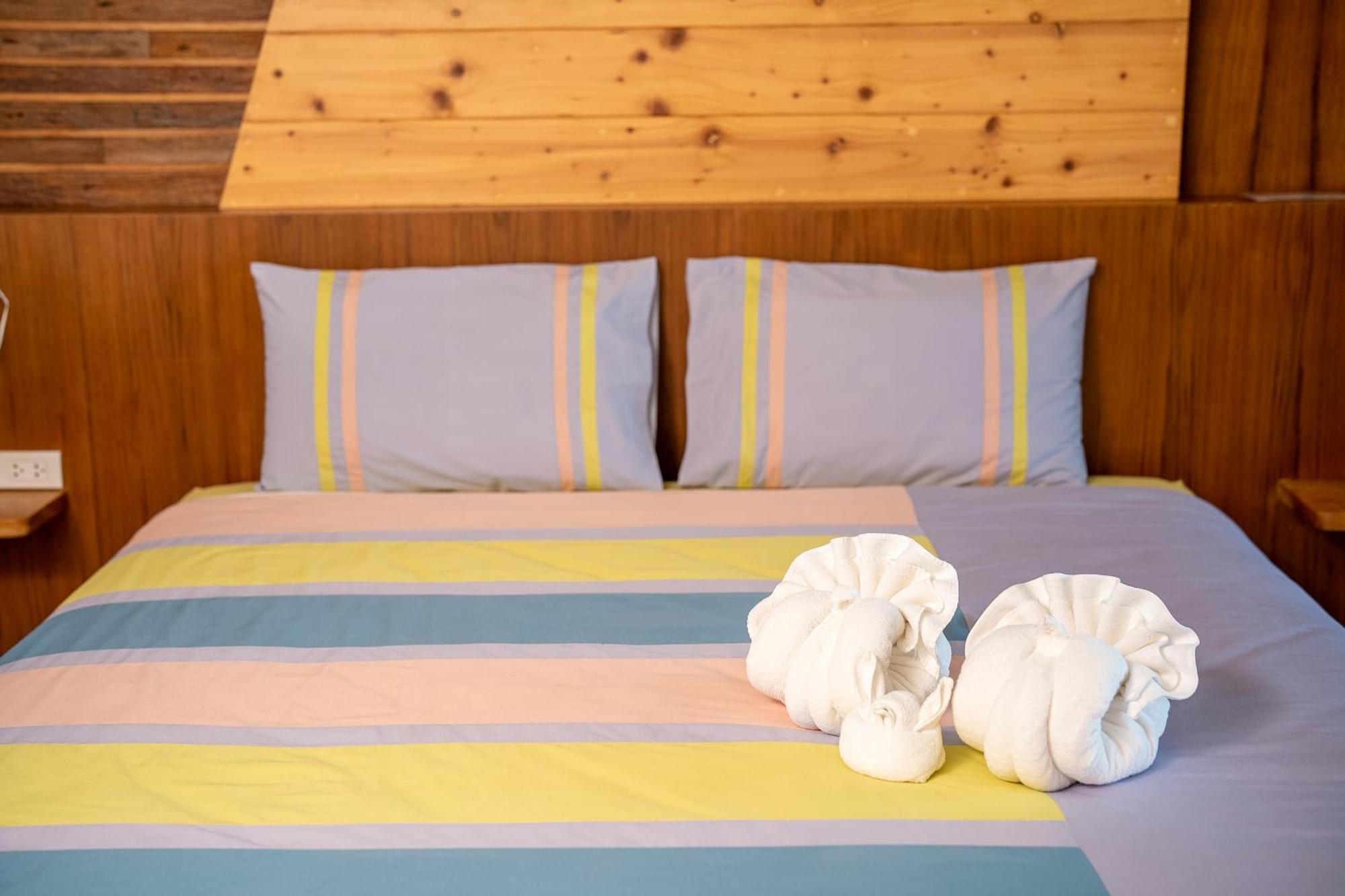 באן פה Tamnanpar Resort מראה חיצוני תמונה