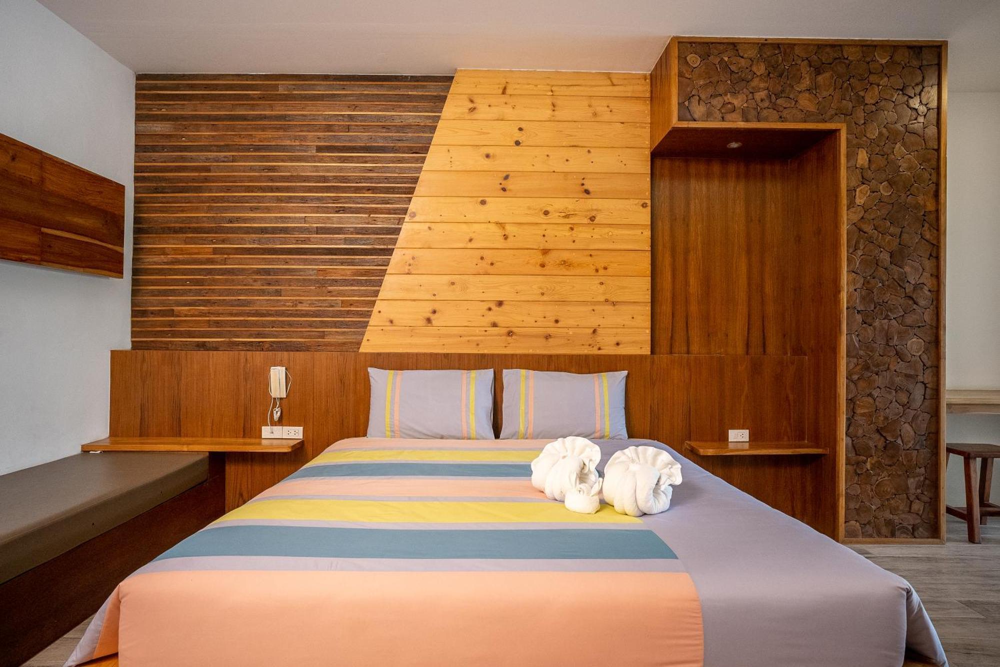 באן פה Tamnanpar Resort מראה חיצוני תמונה