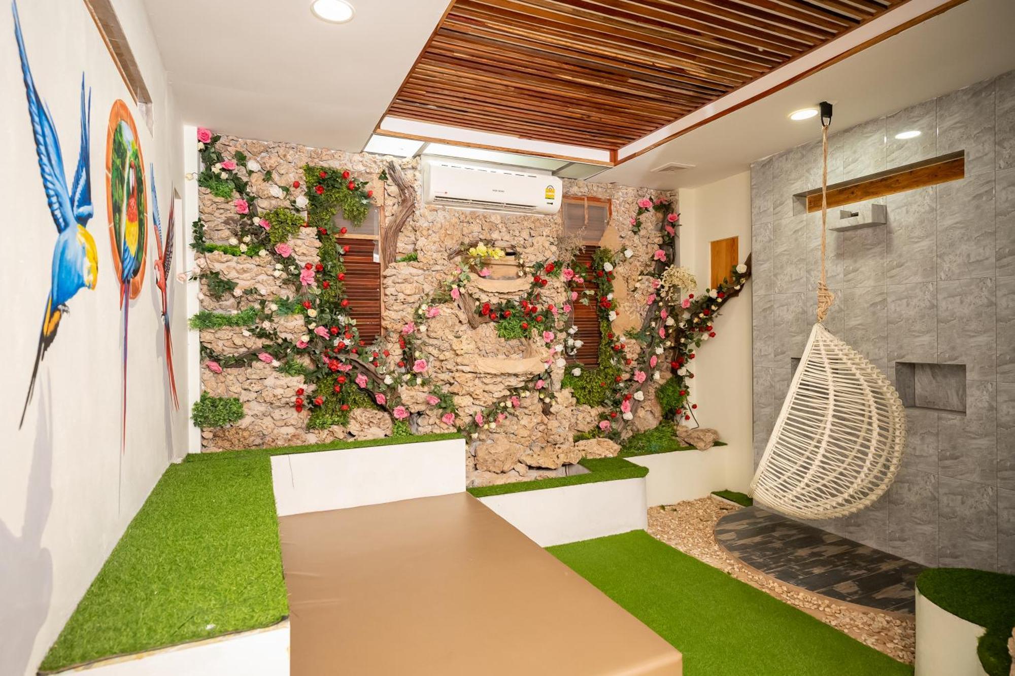 באן פה Tamnanpar Resort מראה חיצוני תמונה