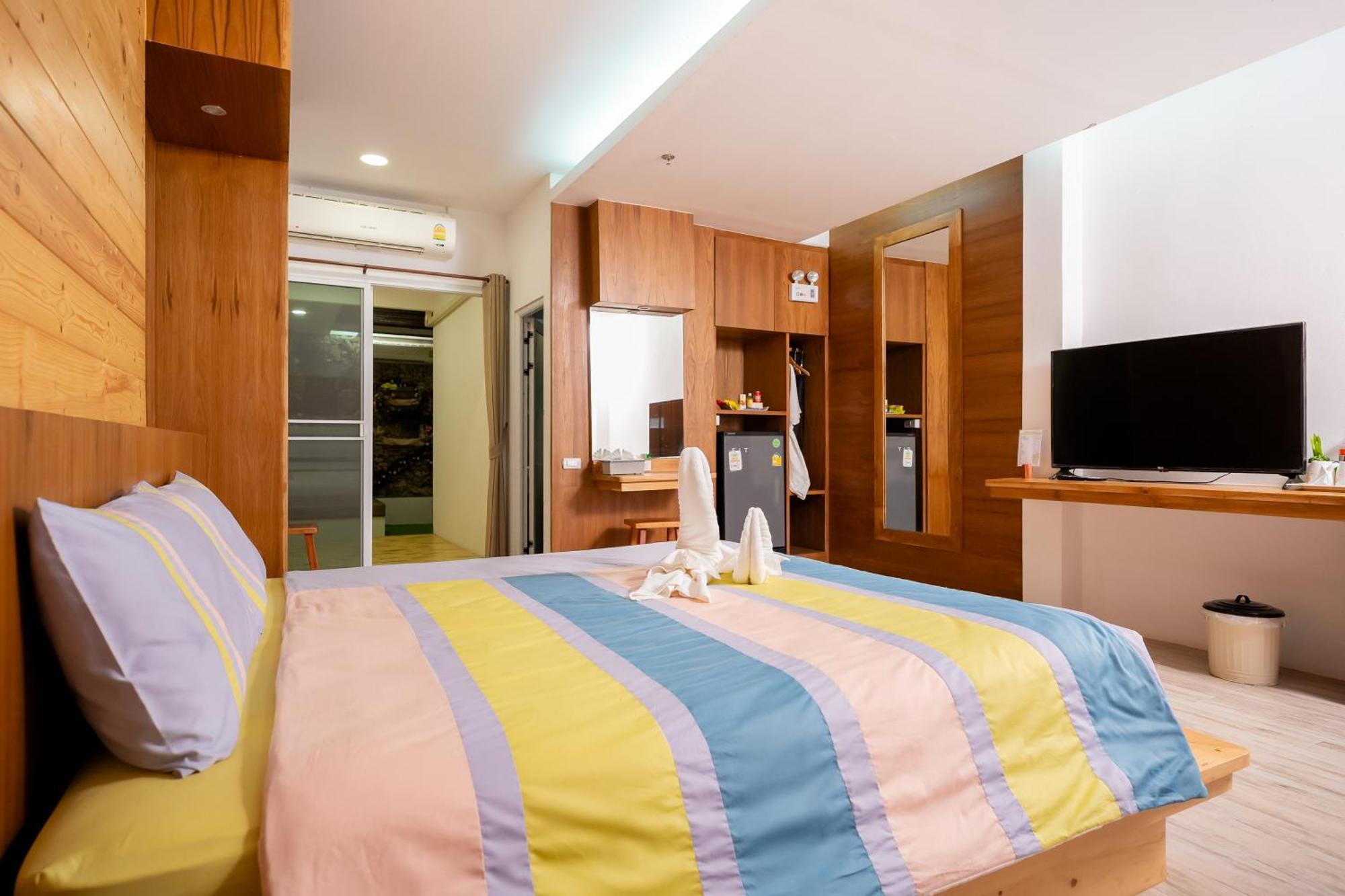 באן פה Tamnanpar Resort מראה חיצוני תמונה